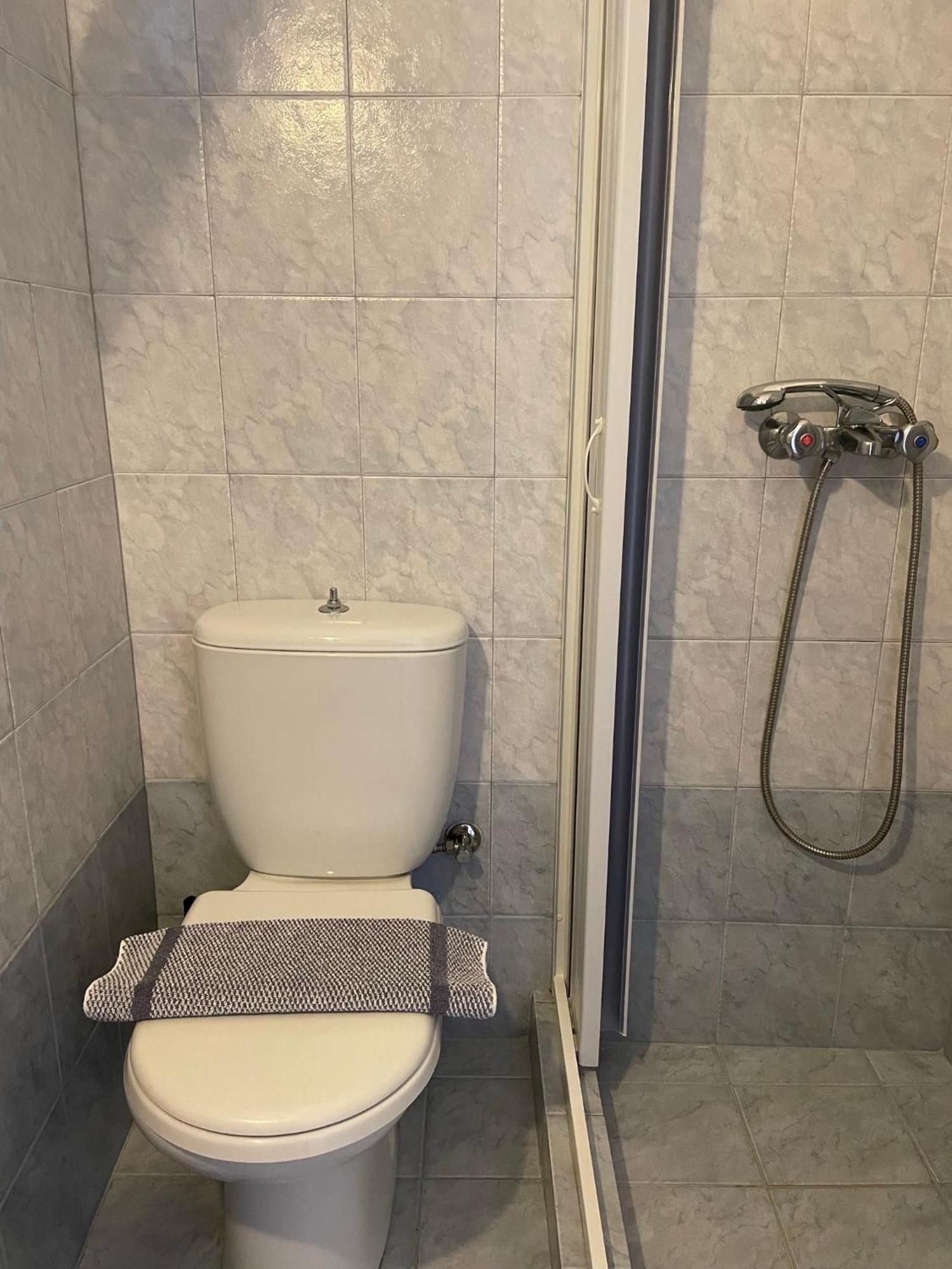 Elpis Rooms Mylopotas Luaran gambar